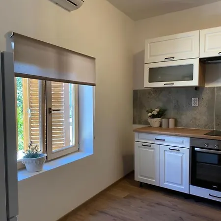 Apartman Kala Biograd Na Moru Exteriér fotografie